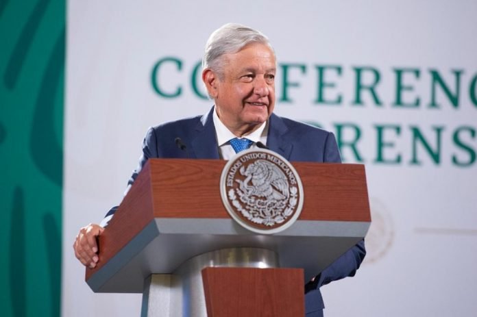 AMLO Caguama