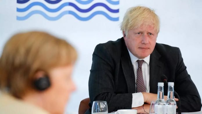 Boris Johnson