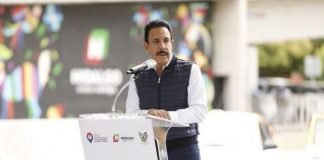 Advierte Fayad que muerte de doctora Betty no quedará impune. FAYAD