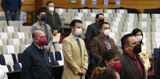 Guardan minuto de silencio en Congreso estatal por muerte de Beatriz Congreso Betty