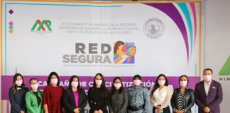 Arranca primer encuentro de mujeres en Mineral de la Reforma ‘Red Segura’ Red Segura