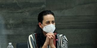 Concluye IEEH Sesión Permanente de Seguimiento a Cómputos Distritales y Municipales 2021 IEEH Presidenta