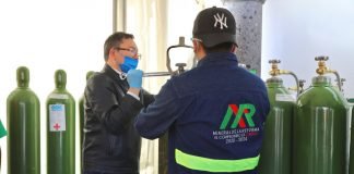 Oxígeno Mineral de la Reforma