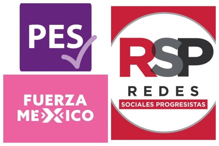 Partidos sin registro