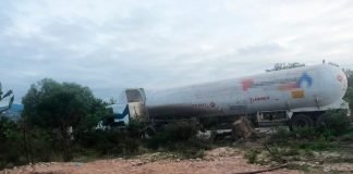 Frustran robo de hidrocarburo en Tepeji del Río