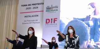 Busca Patronato del DIF Pachuca vida digna para las familias DIF Pachuca