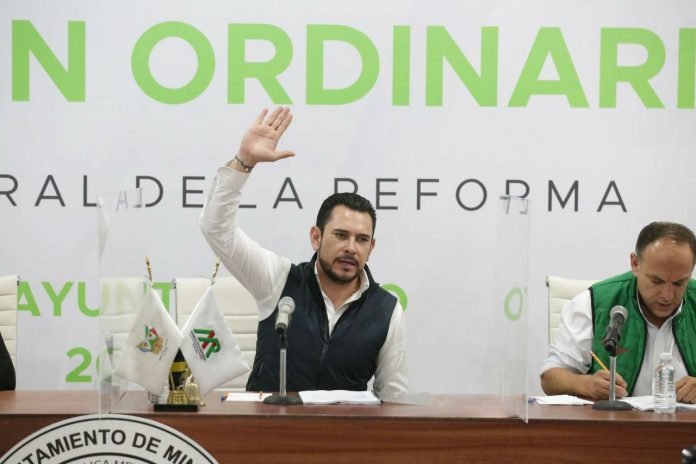 Mineral de la Reforma