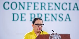 Seguridad Rosa Icela