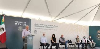 AMLO Baja California