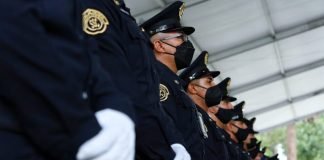 Policías Iztapalapa