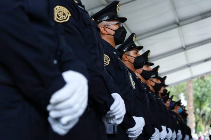 Policías Iztapalapa Policías Iztapalapa