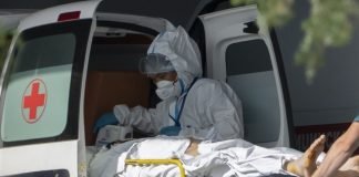 Advierte EEUU que niveles de Covid-19 en México lo hacen no apto para viajes Rusia Covid