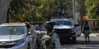 Guardia Nacional Puebla