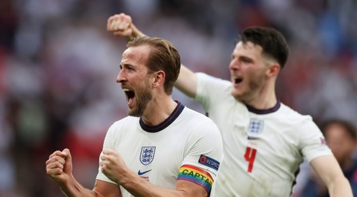 Alemania se queda fuera de la Euro, Inglaterra se perfila como favorito Inglaterra eliminación