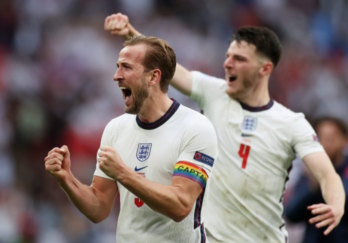 Inglaterra eliminación
