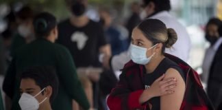 Arranca vacunación a mayores de 18 años en Sonora Vacunación Sonora