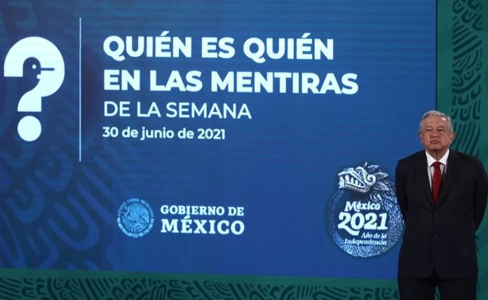 Quién es Quién AMLO