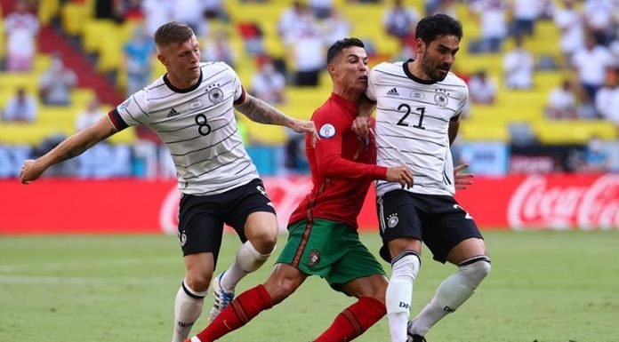 Alemania vs Portugal