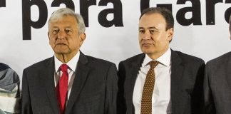 Presidente se reunirá hoy con Durazo, gobernador electo de Sonora AMLO y Durazo