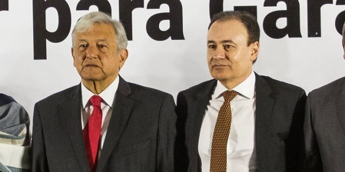 AMLO y Durazo