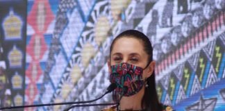 Pide Sheinbaum no entrar en pánico. No se cerrarán actividades económicas Claudia Sheinbaum