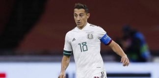 Andrés Guardado, en duda para Copa Oro Guardado Futbol