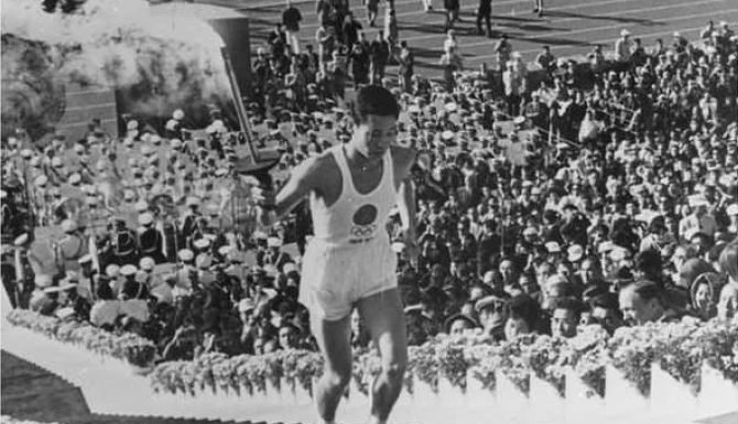 Así fueron los primeros Juegos Olímpicos de Tokio, en 1964 JJOO Tokio 1964