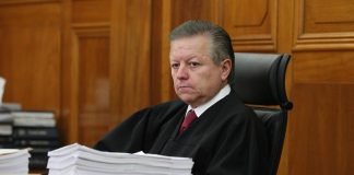 Zaldívar consulta con pleno de la SCJN ampliación de mandato Arturo Zaldívar