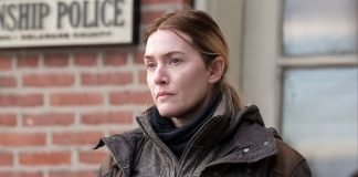 Sin retoques en rostro, póster de nueva película de Kate Winslet Winslet