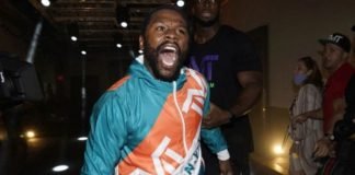 Floyd Mayweather ofrece recompensa tras robo en su casa Floyd Mayweather