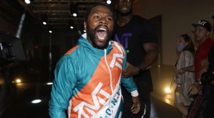 Floyd Mayweather ofrece recompensa tras robo en su casa Floyd Mayweather