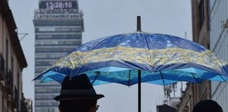 Prevén martes caluroso en CDMX Calor CDMX