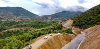 Celebra Murat reactivación de obras carreteras murat