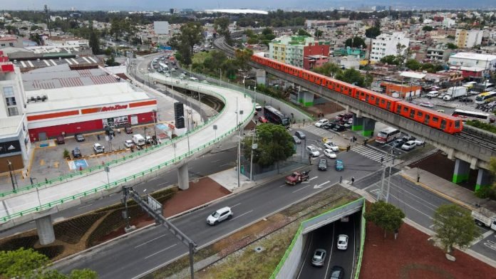 Viaducto CDMX