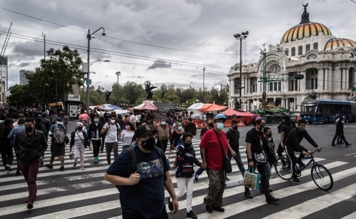 CDMX Amarillo