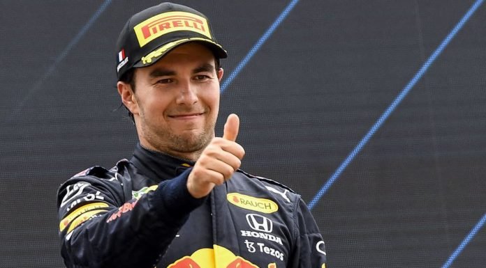 ‘Checo’ Pérez no tiene buenos recuerdos del GP en Austria Checo Pérez