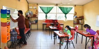 CDMX clases presenciales