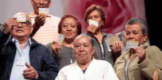 Empieza dispersión de pensiones para adultos mayores con aumento AMLO Pensiones