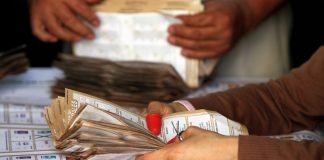Concluyen cómputos de elecciones a nivel nacional Cömputo de votos