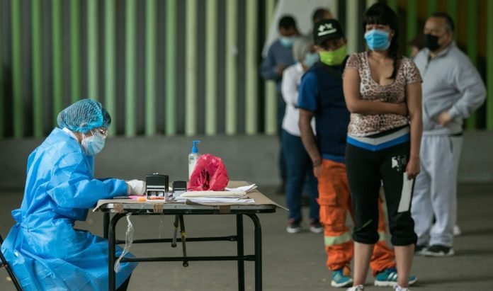 Covid México