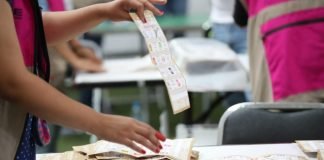 INE contará voto por voto en 59% de las casillas federales INE Hidalgo