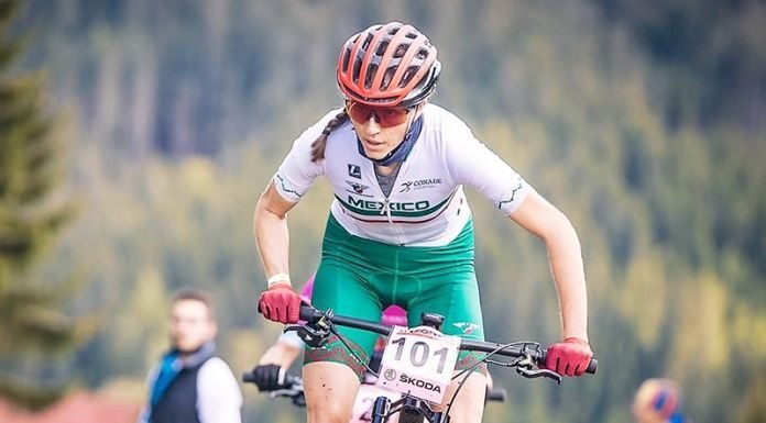 Encabeza Dani Campuzano ciclismo mexicano en Tokio 2020 Ciclismo Dani Cmapuzano