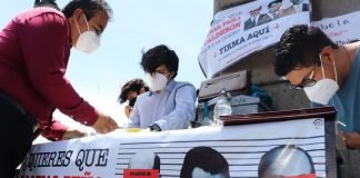 Juicio Ex Presidentes