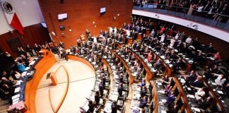 Instalan Tercera Comisión Permanente en Senado Senado