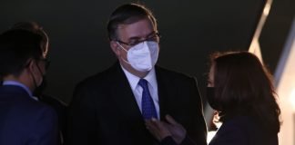 Todo listo para reunión de seguridad entre los gobiernos de México y Estados Unidos