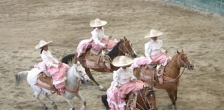 Anuncian Campeonato Estatal Charro en Pachuca charro