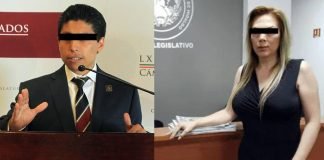 Inhabilitan INE e IEEH a Diana Marroquín y Erick Marte Diana Marroquín