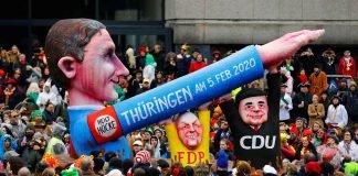 Alerta sobre aumento de extrema derecha en Alemania Derecha alemana