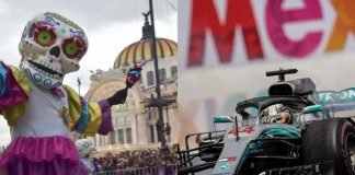 Volverá Desfile de Día de Muertos y F1 este año a CDMX CDMX Desfile de Muertos