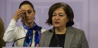 Florencia Serranía deja dirigencia del Metro de CDMX Florencia Serranía